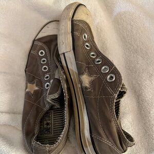 Vintage Converse One Stars